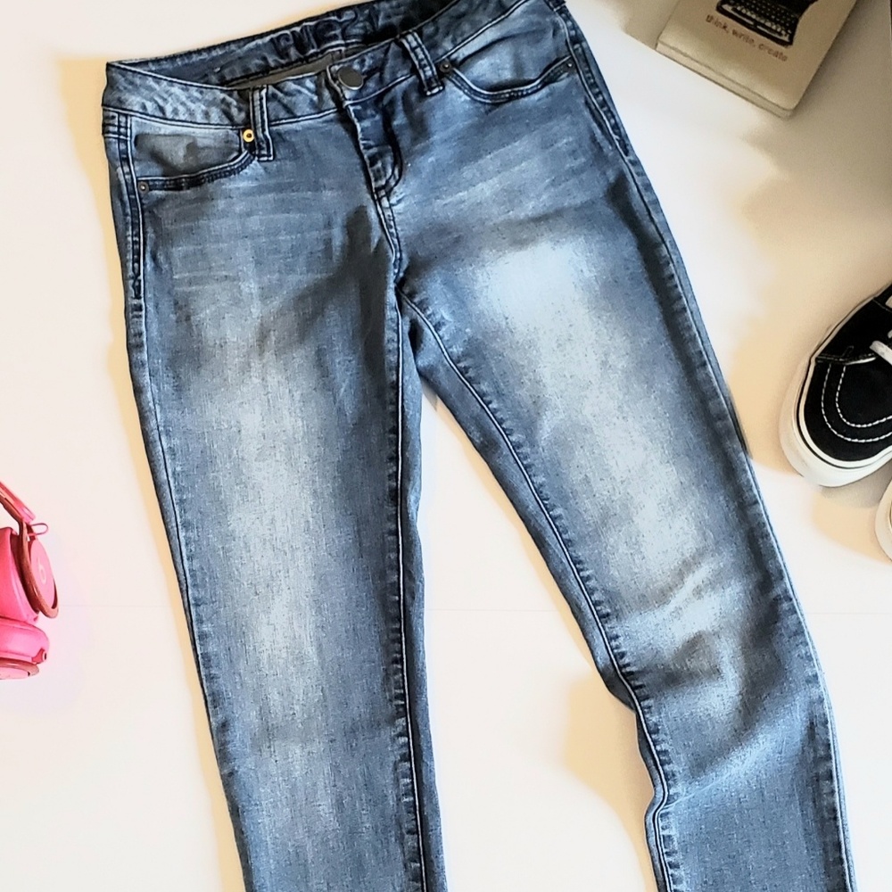 Rue 21 Low Rise Skinny Jeans